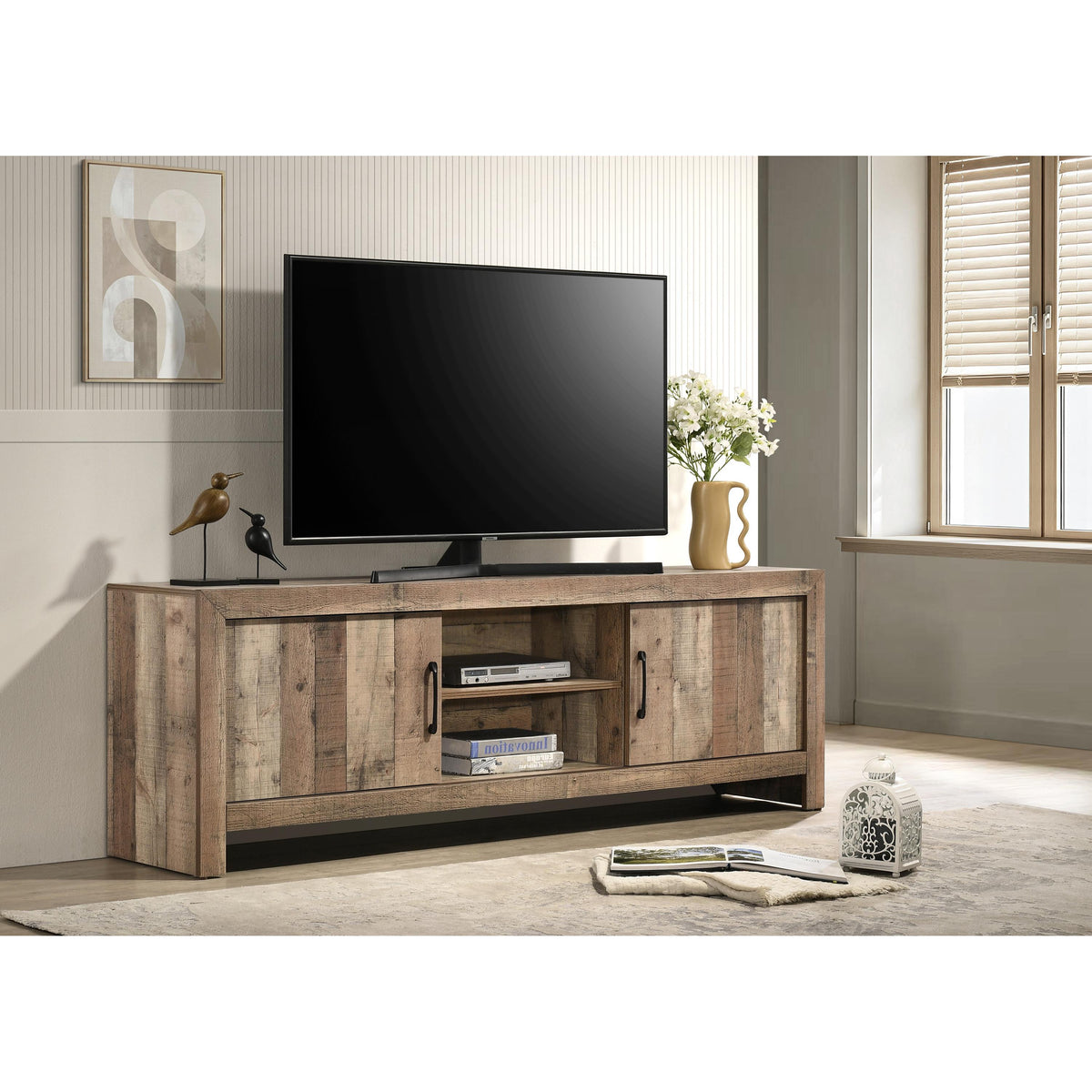 Crown Mark Elmer B9340-9 TV Stand IMAGE 4