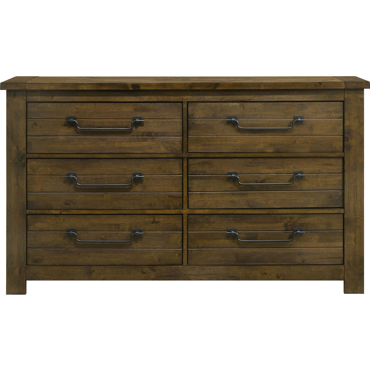 Coaster Furniture Dressers 6 Drawers 225163 IMAGE 3