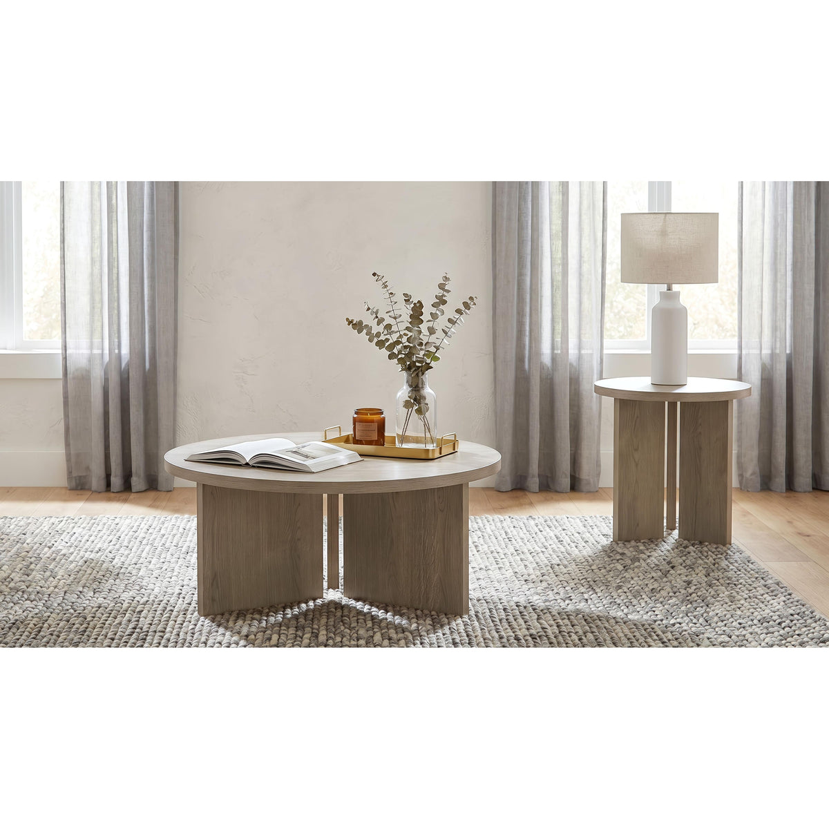 Coaster Furniture Occasional Tables Occasional Table Sets 706678-S2 IMAGE 1