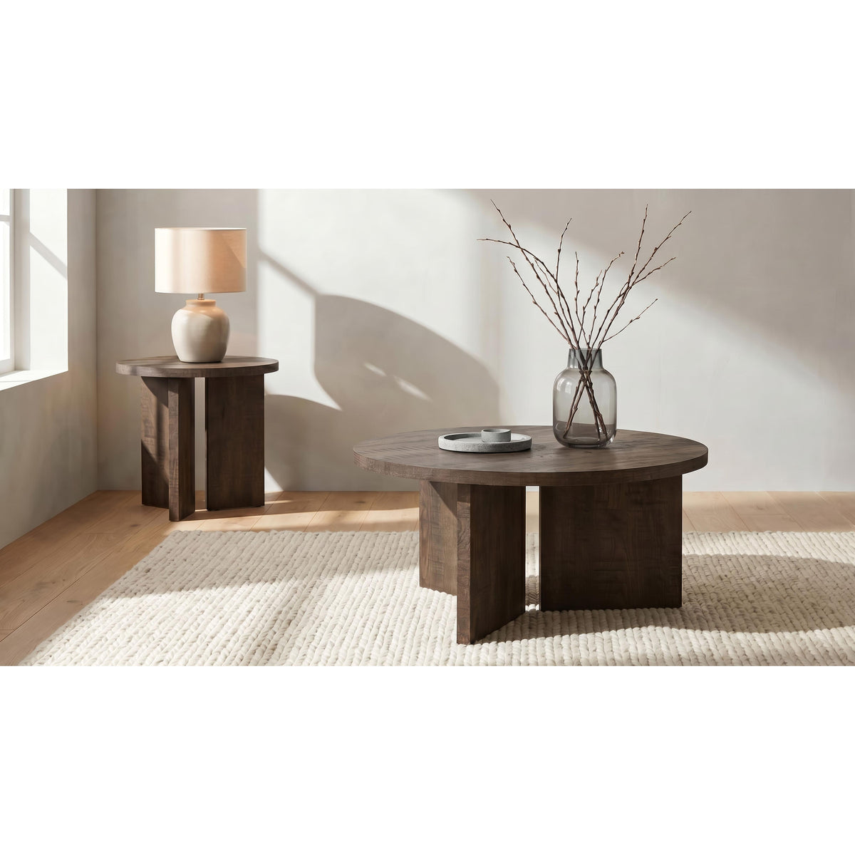 Coaster Furniture Occasional Tables Occasional Table Sets 706658-S2 IMAGE 1