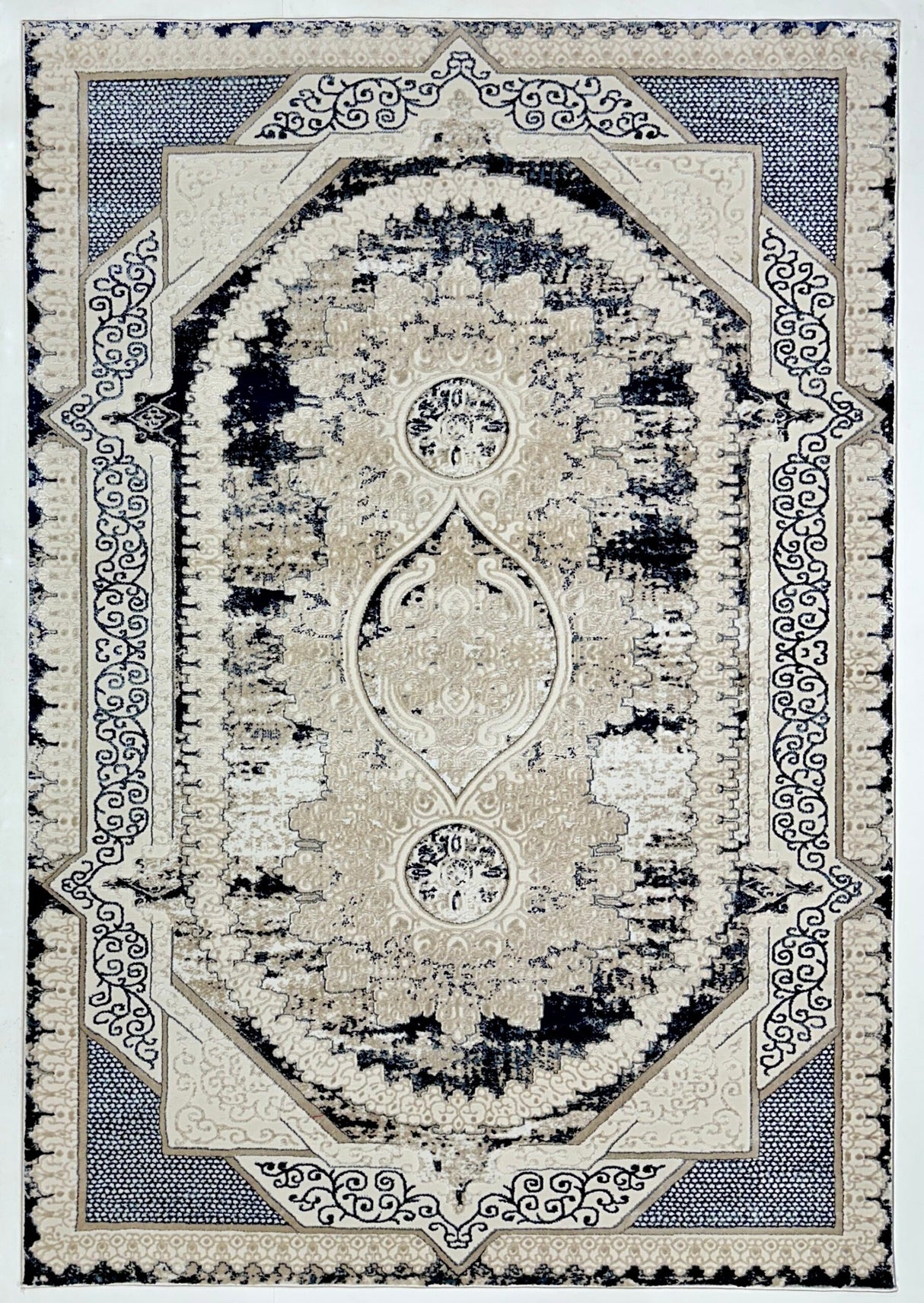 JERICHO Rug DESIGN 9955