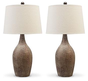 Laelman Table Lamp (Set of 2)