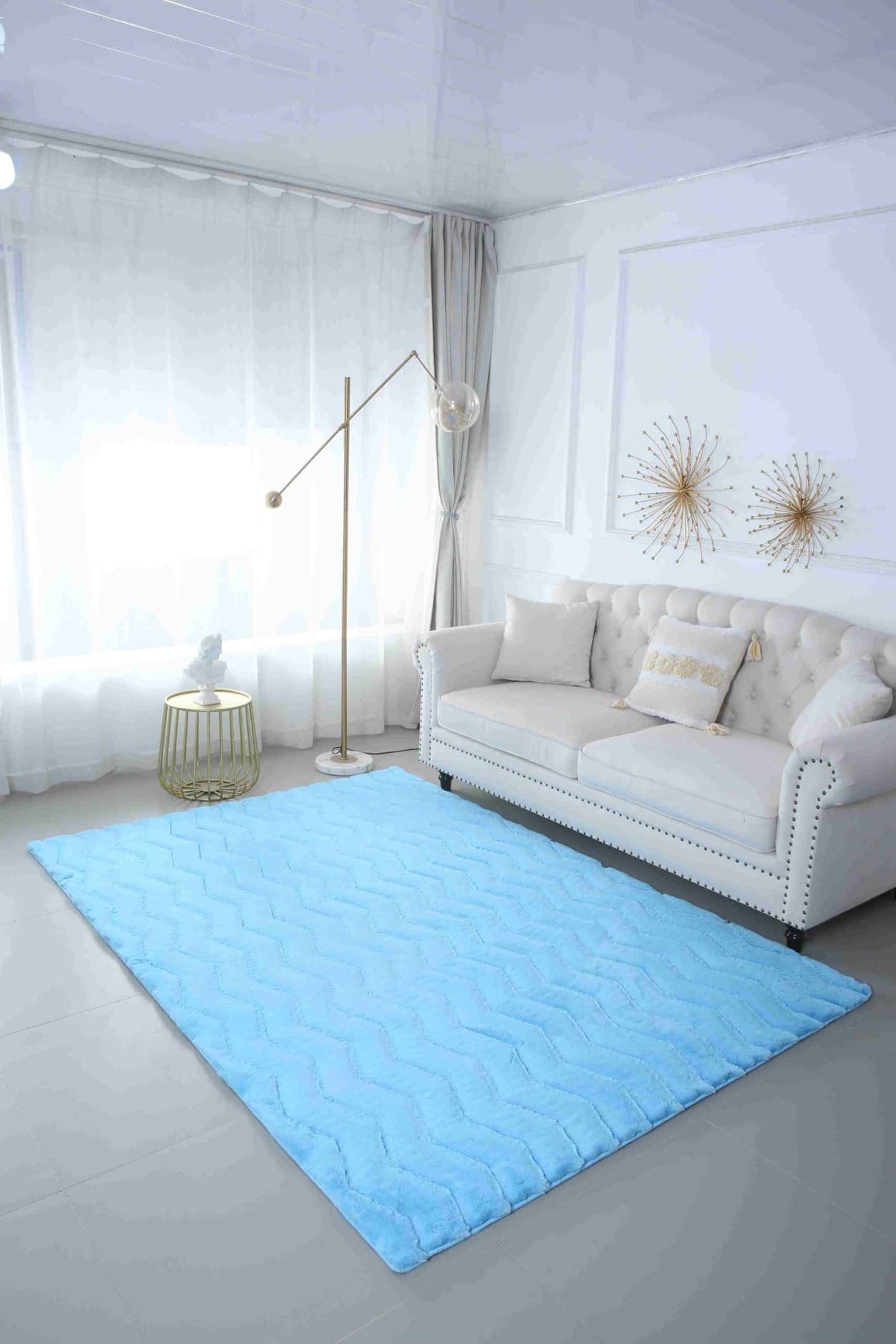 AVA SHAGGY Rug