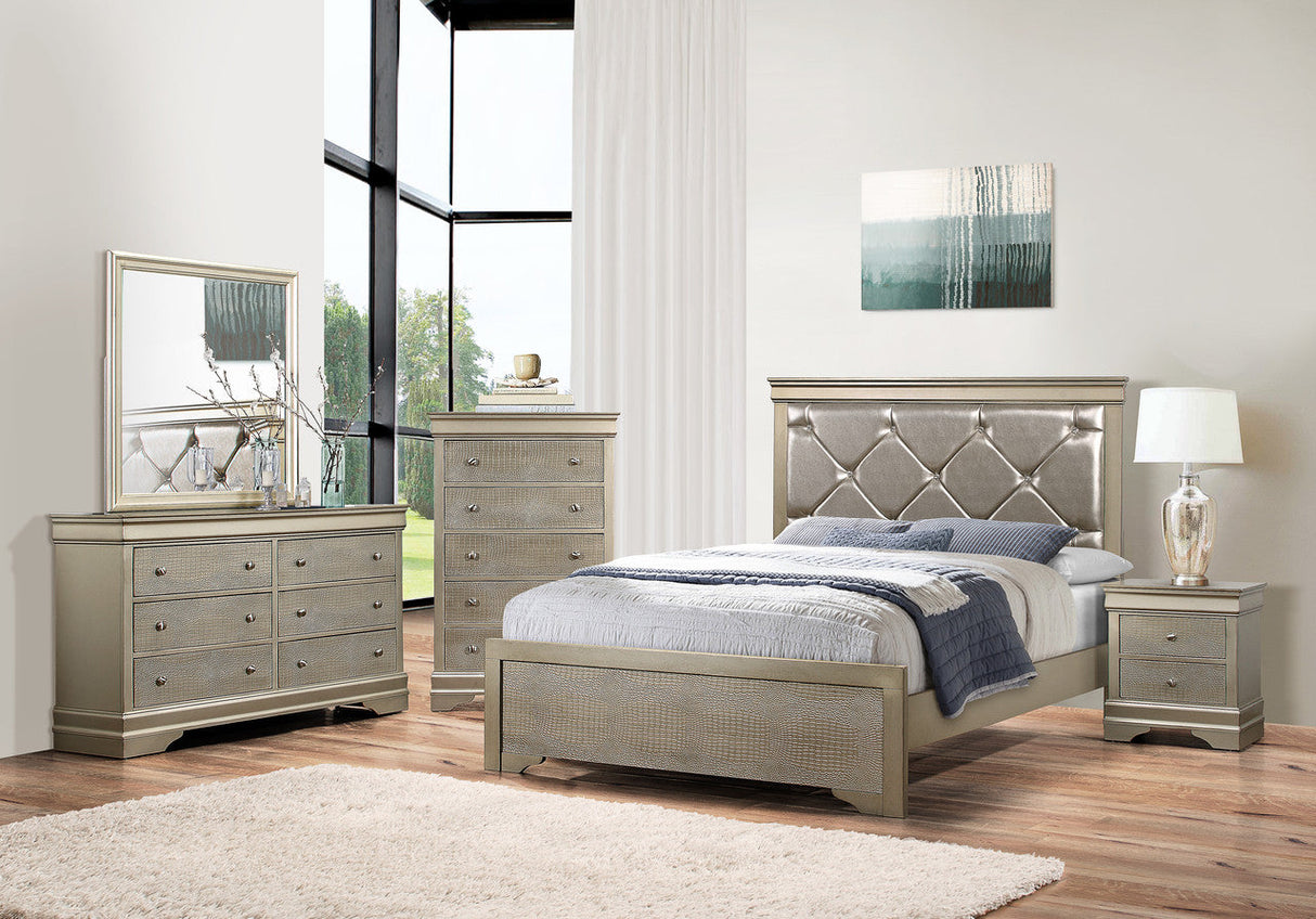 Bonita Queen Bed