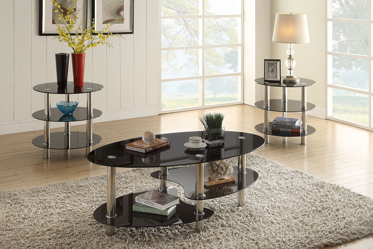 3-Pcs Table Set