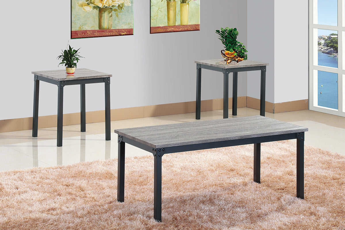3-Pcs Table Set
