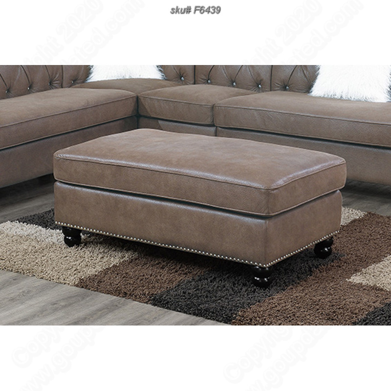 XL-Cocktail Ottoman