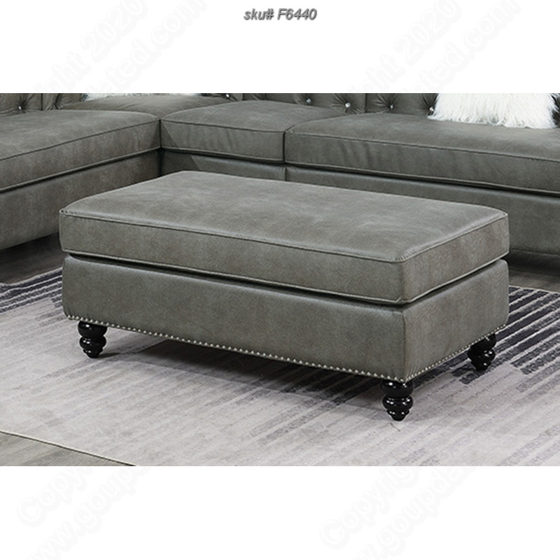 XL-Cocktail Ottoman