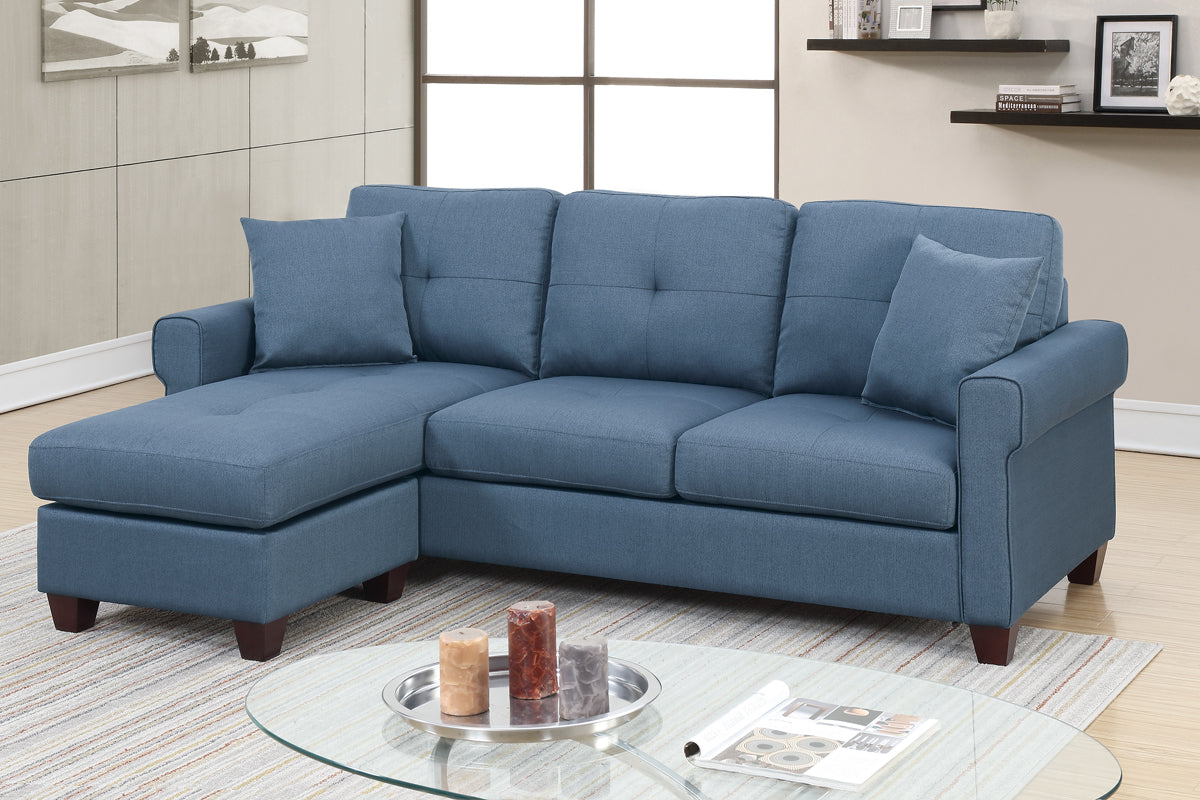 2-Pcs Sectional Sofa
