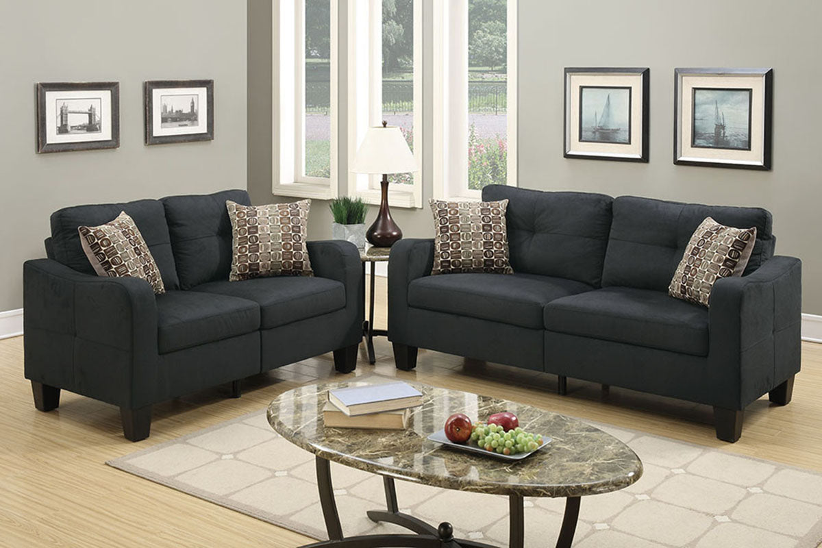 2-Pcs Sofa Set
