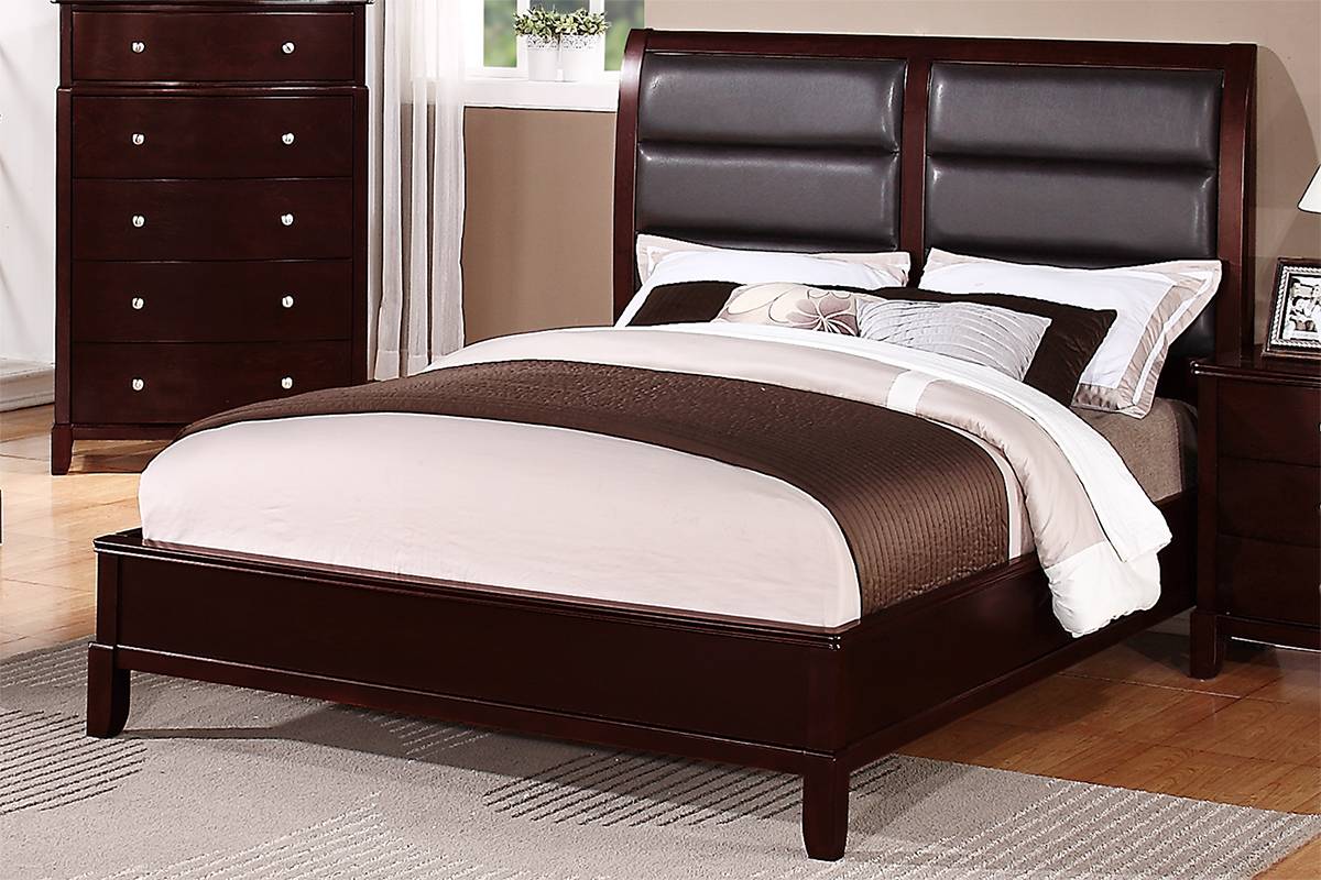 Queen Bed