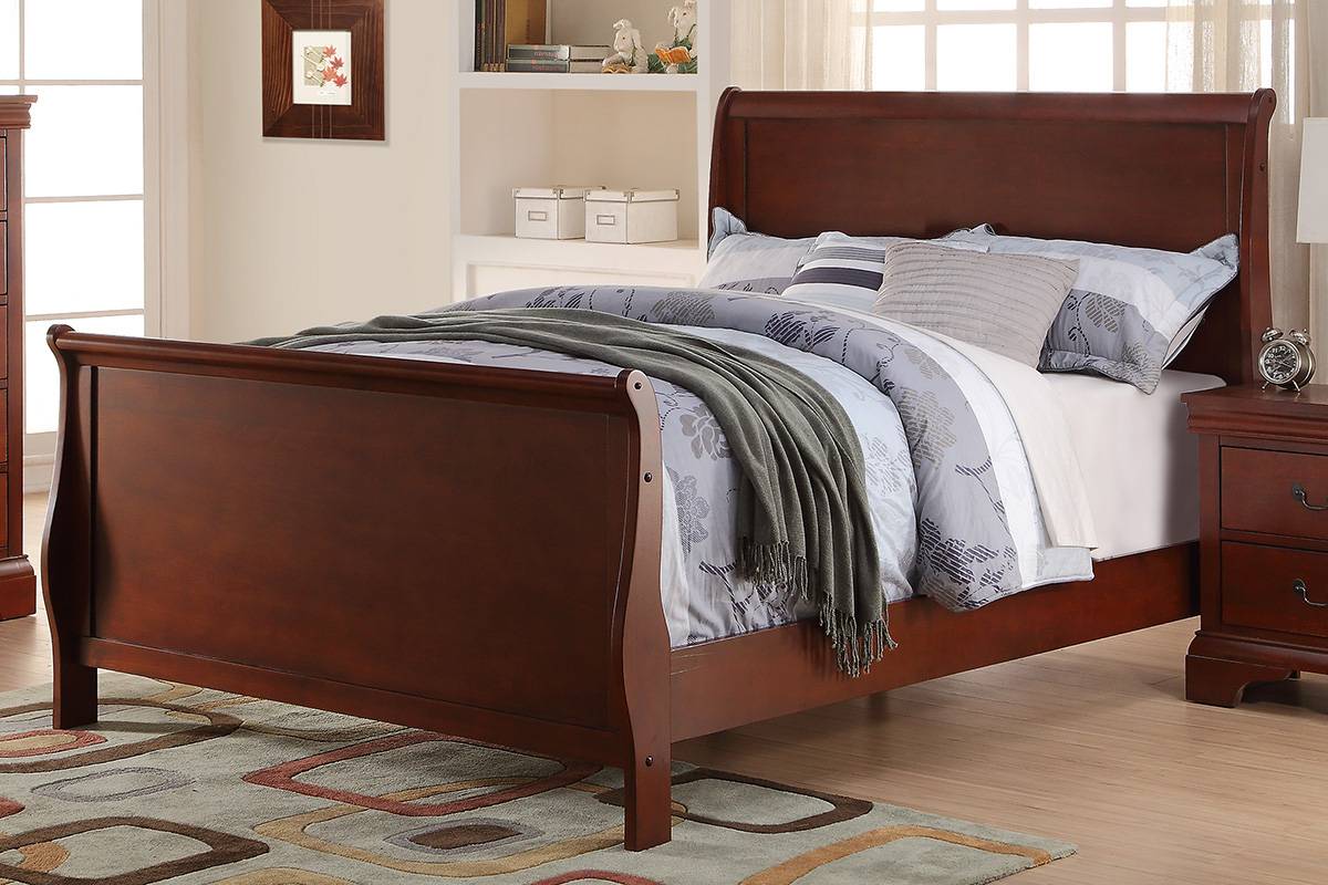 Twin Size Bed