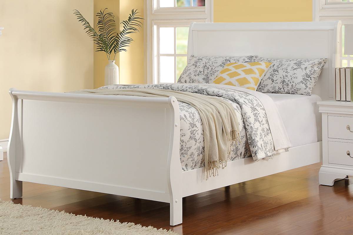 Twin Size Bed