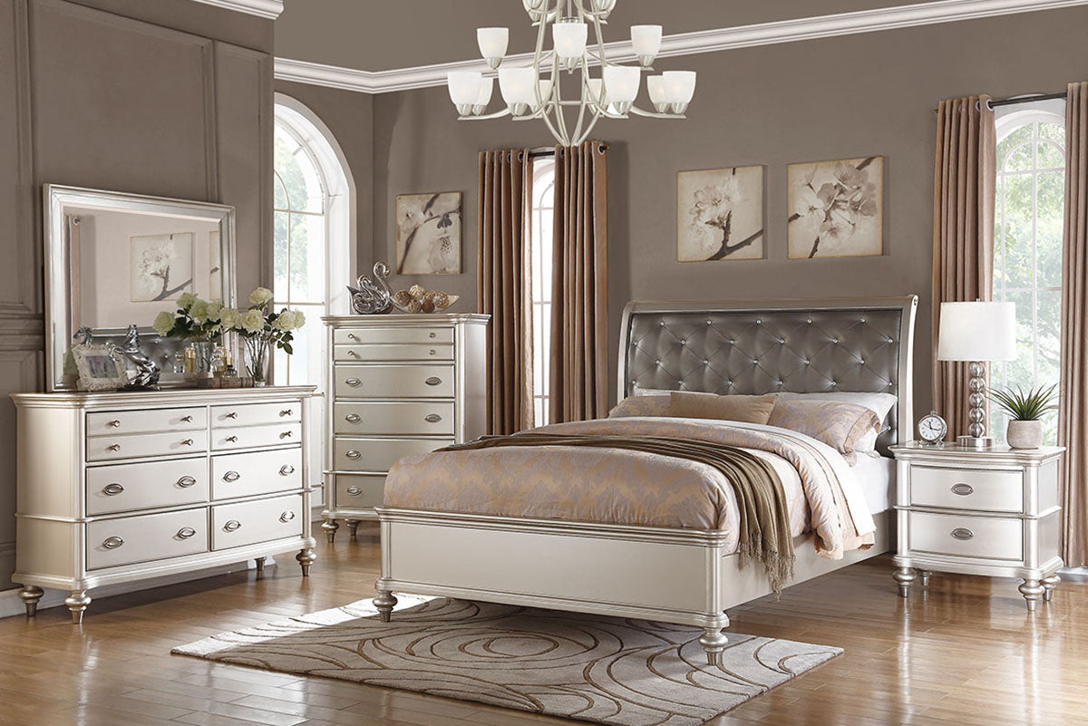 Queen Bed