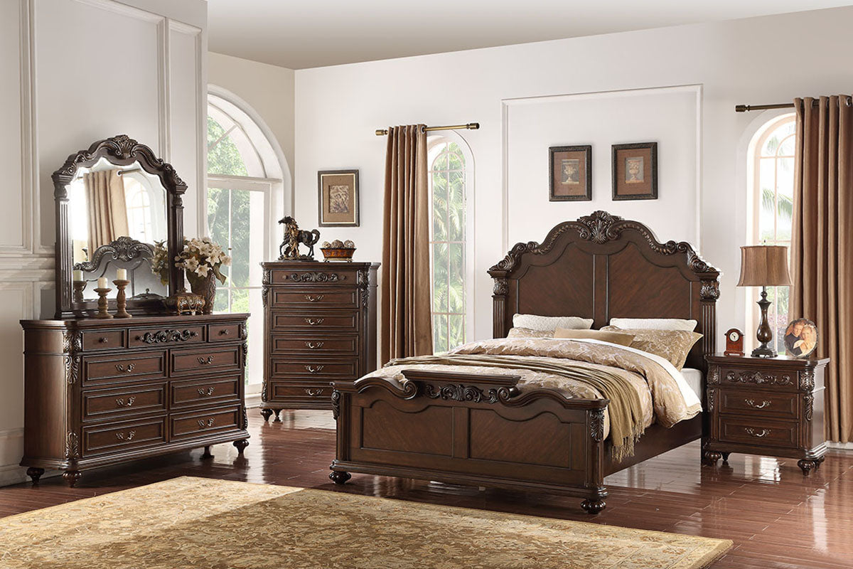 Eastern King Bed