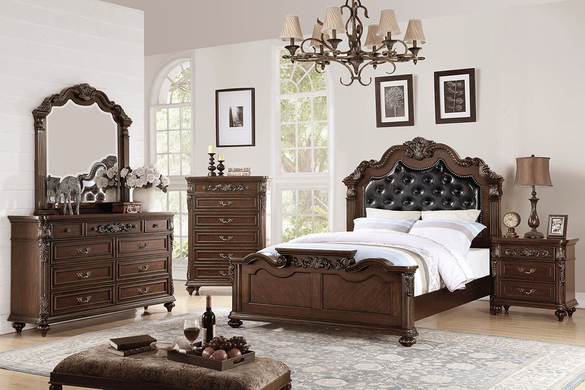 Queen Bed