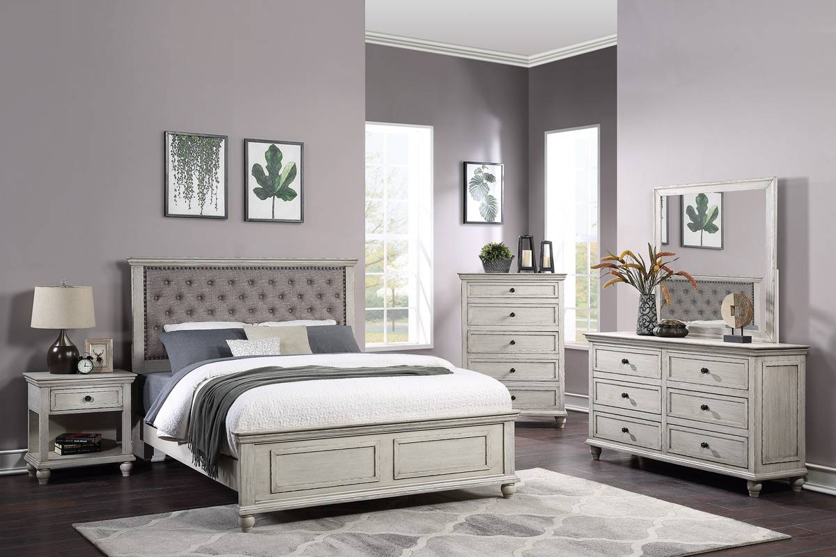 Queen Bed