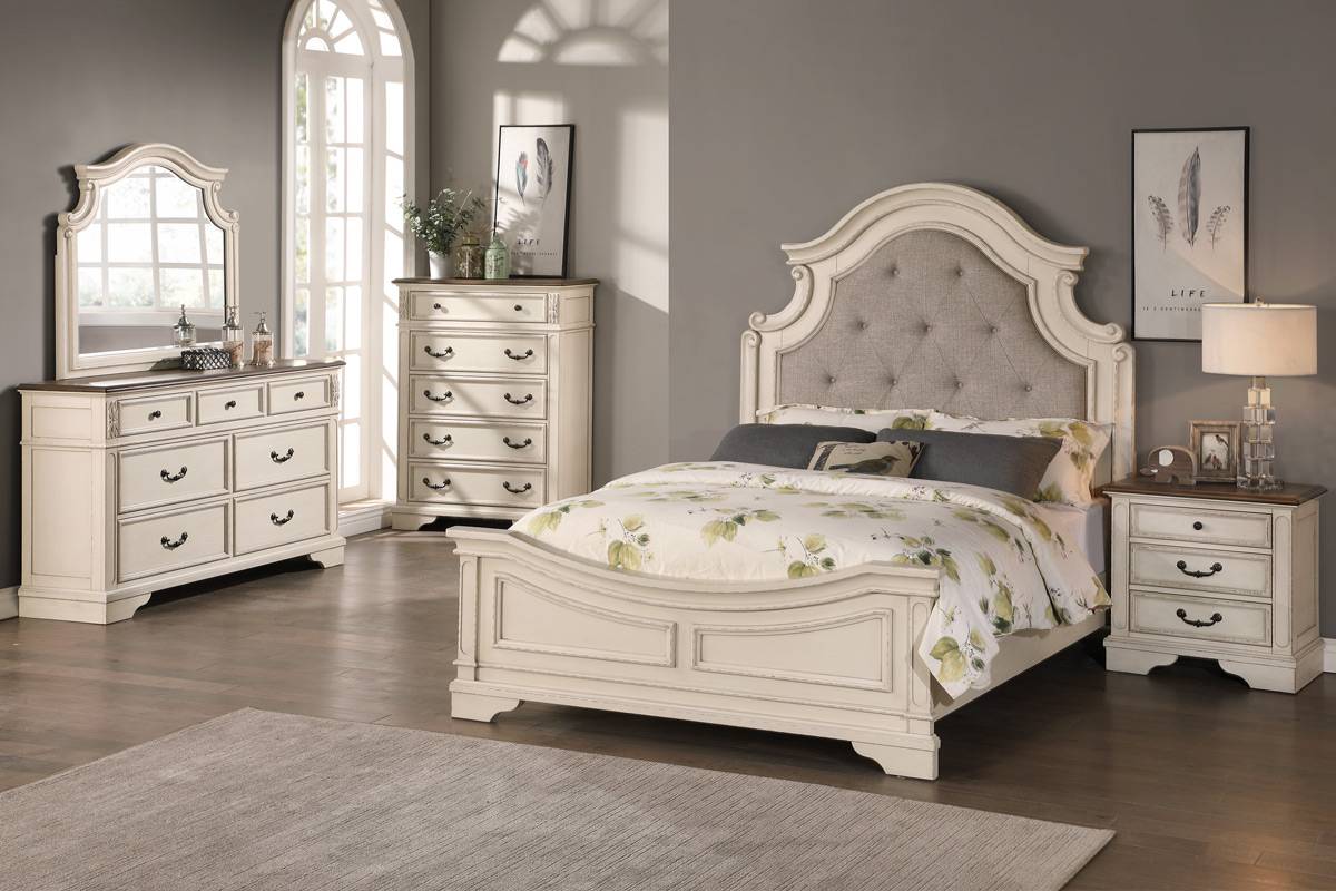 Queen Bed