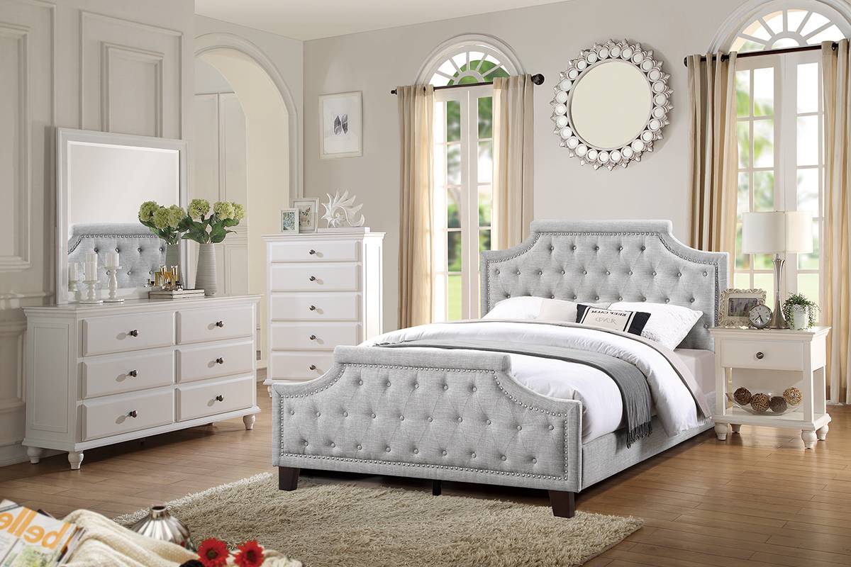 Queen Bed