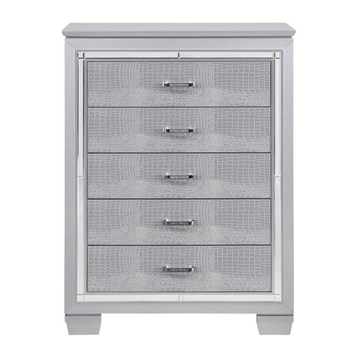 Allura Chest in Silver 1916-9