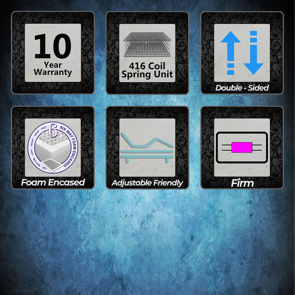 Park Avenue Firm PK1