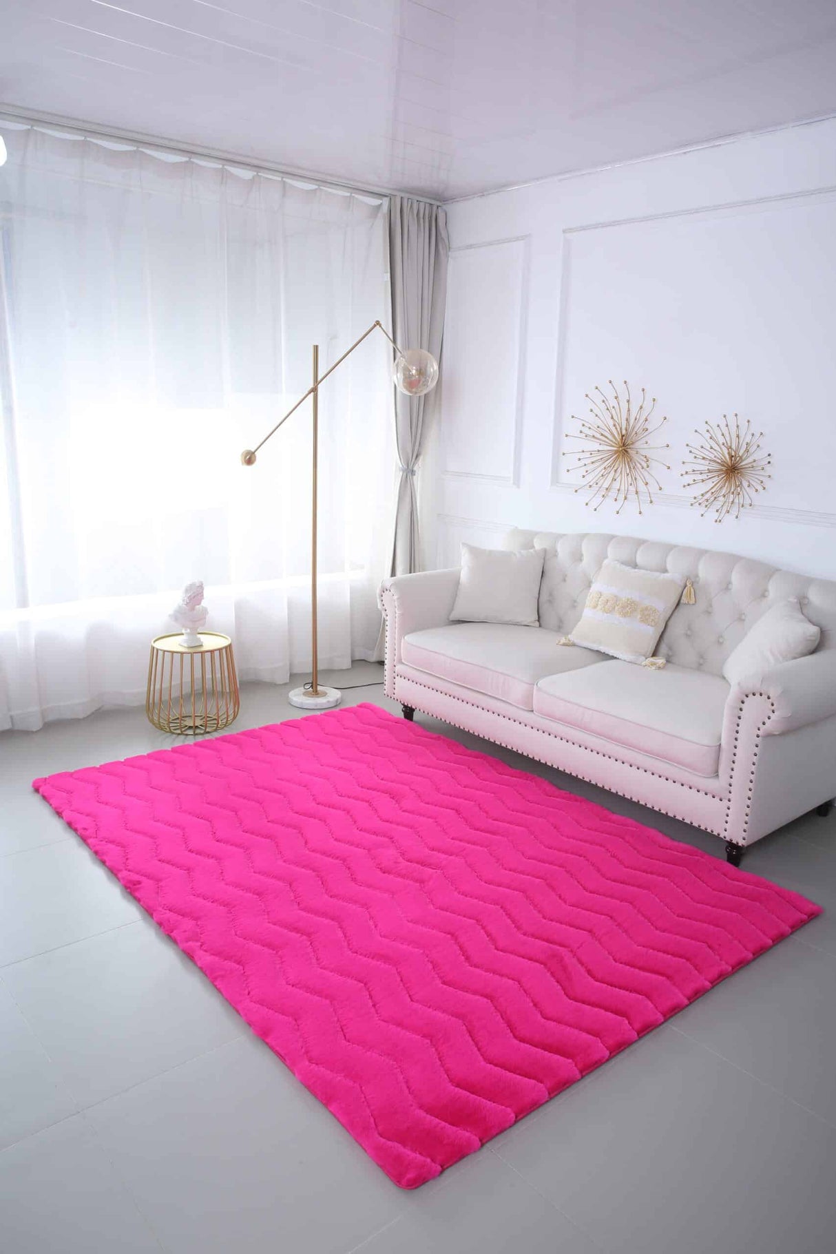 AVA SHAGGY Rug