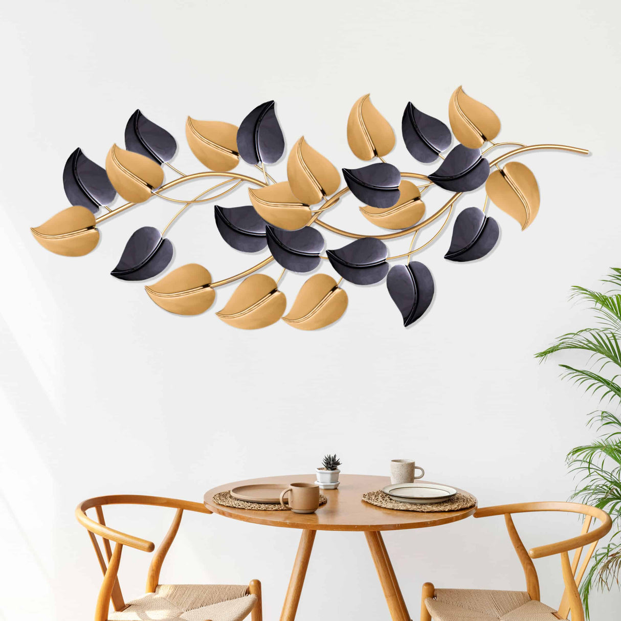 Metal Wall Art Decor Sculpture Design XW2059