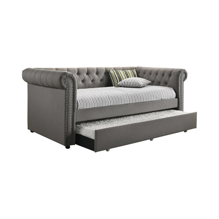 Kepner Twin Daybed W/ Trundle