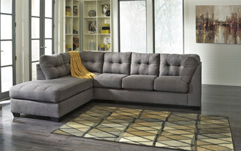 Maier 2-Piece Sleeper Sectional with Chaise Image