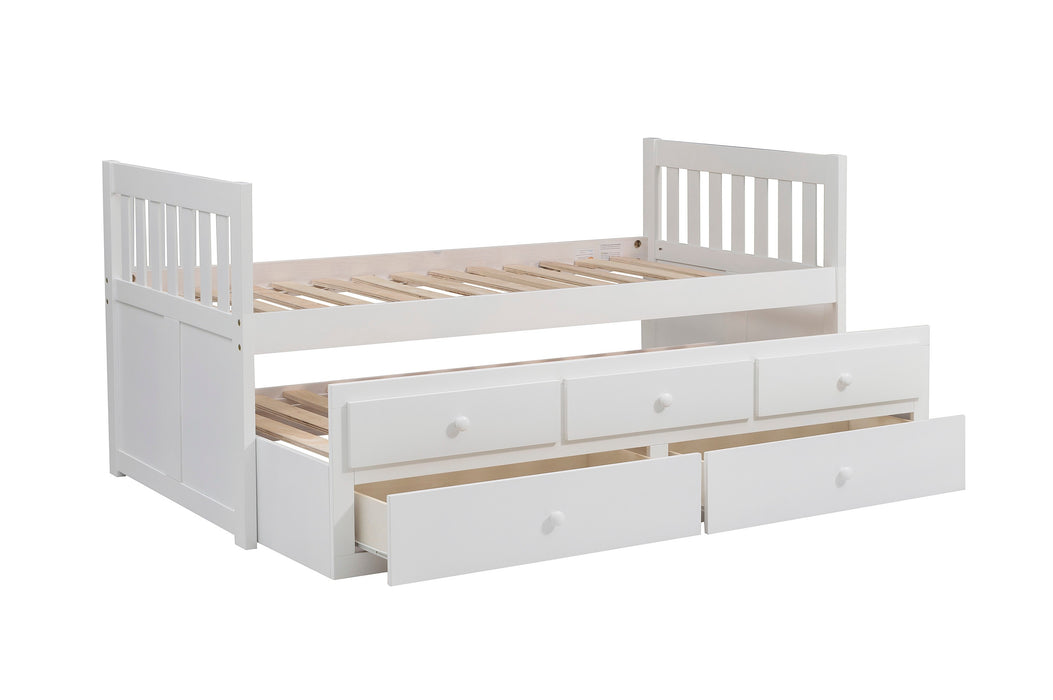 Daybeds -- Seating;Twin Beds -- Youth;Daybeds & Trundle Beds -- Youth