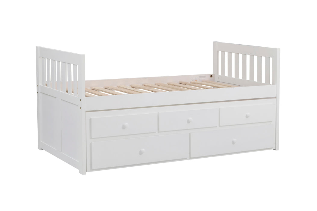 Daybeds -- Seating;Twin Beds -- Youth;Daybeds & Trundle Beds -- Youth