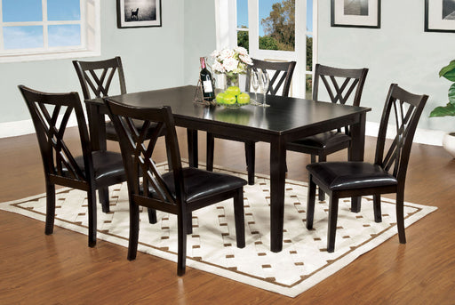 Springhill Espresso 5 Pc. Dining Table Set image