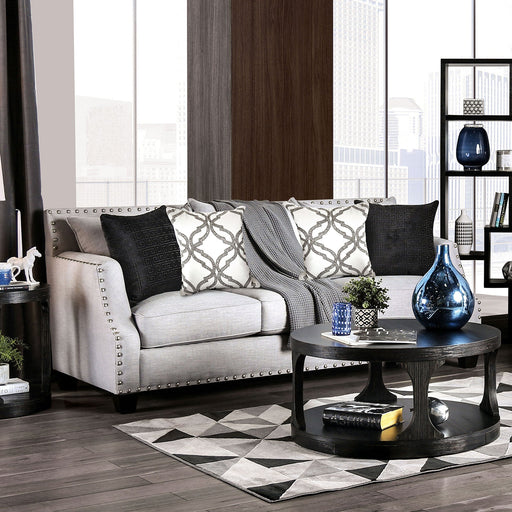 Phoibe Gray Sofa image