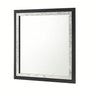 Crown Mark Furniture Rangley Dresser Mirror in Black image