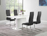 Anges 5 Pc Dining Sets