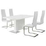 Anges 5 Pc Dining Sets