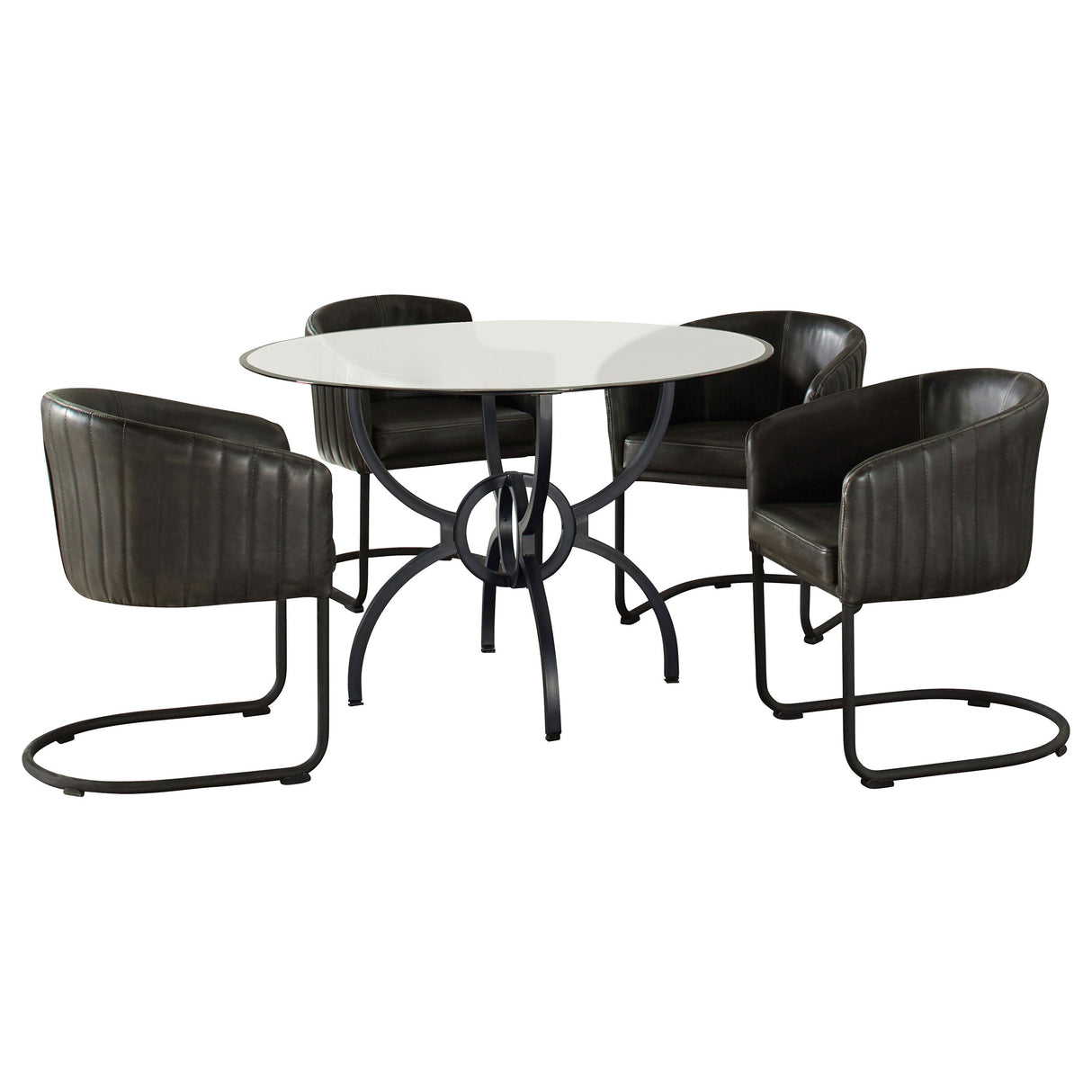 Aviano 5 Pc Dining Sets