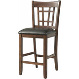  Elements International Max DMX100 5 pc Counter Height Dining Set IMAGE 3
