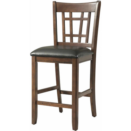  Elements International Max DMX100 5 pc Counter Height Dining Set IMAGE 3