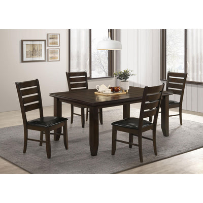  Coaster Furniture Dalila 102721 5 pc Dining Room Set IMAGE 1