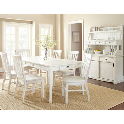  Steve Silver Furniture Cayla CY400 7 pc Dining Set IMAGE 1