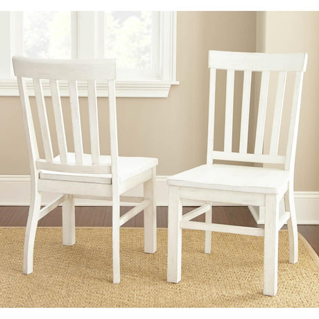  Steve Silver Furniture Cayla CY400 7 pc Dining Set IMAGE 3