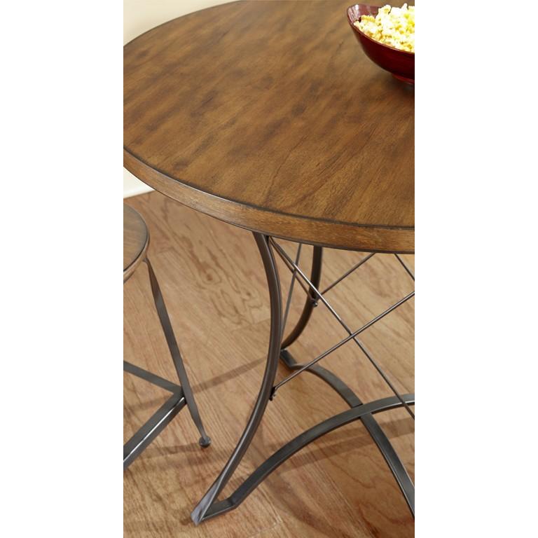  Steve Silver Furniture Adele AE360 5 pc Counter Height Dining Set IMAGE 2