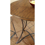  Steve Silver Furniture Adele AE360 5 pc Counter Height Dining Set IMAGE 2