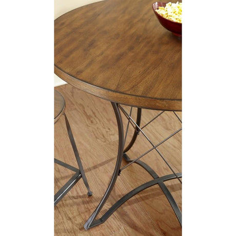  Steve Silver Furniture Adele AE360 5 pc Counter Height Dining Set IMAGE 2