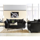  Signature Design by Ashley Darcy 75008U1 2 pc Living Room Set IMAGE 1