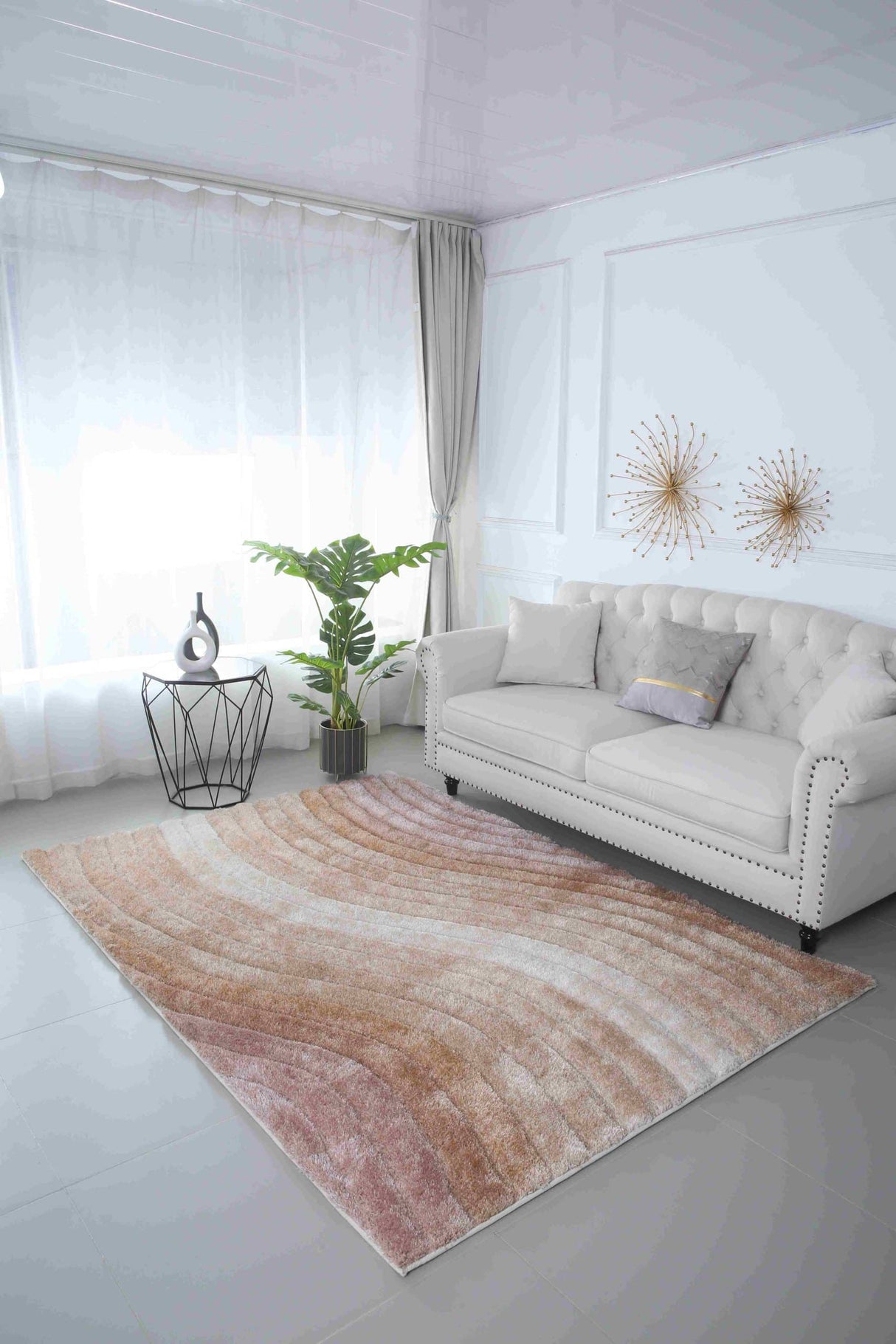 NATALIA SHAGGY Rug