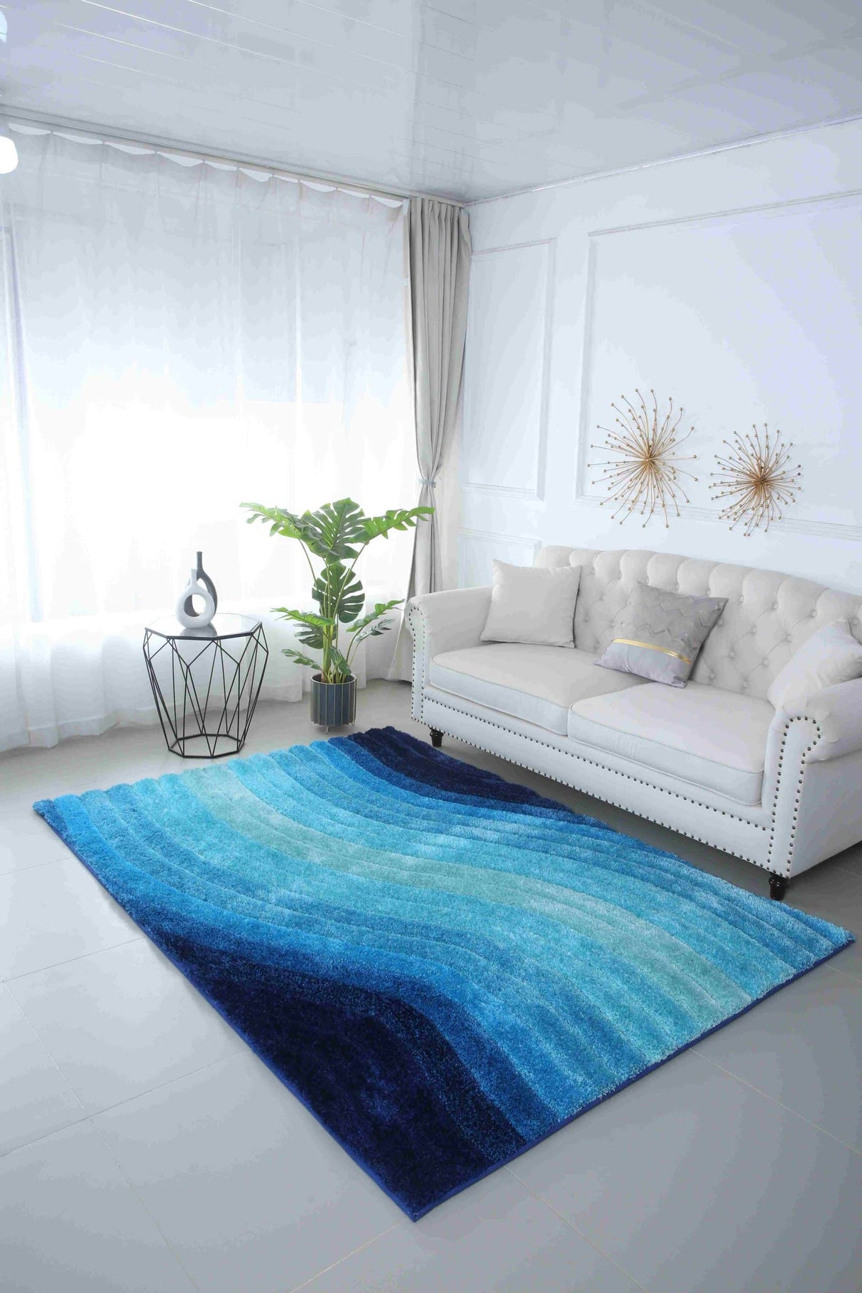 NATALIA SHAGGY Rug