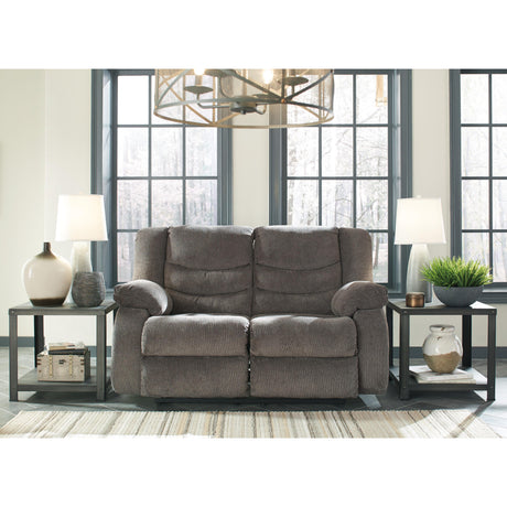  Signature Design by Ashley Tulen 98606U4 3 pc Reclining Living Room Set IMAGE 4
