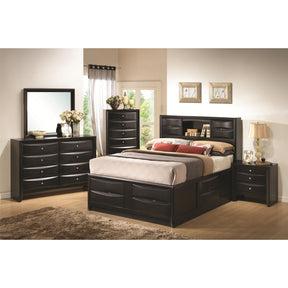  Coaster Furniture Briana 202701KW 7 pc California King Bedroom Set with Storage IMAGE 1